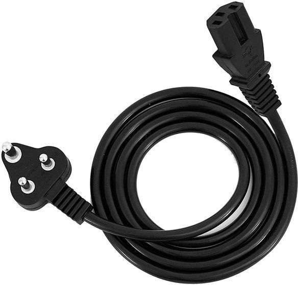 LAPCARE Desktop 3 Pin Power Cable Combo Set-picture-26