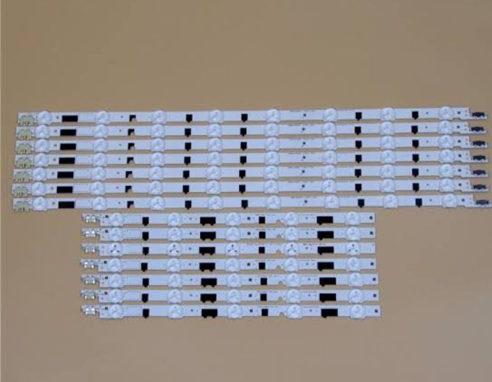 V A Antiques 8+5 13led 14pc Backlight Replacement for Samsung 40 inches TV Combo Set-image-39