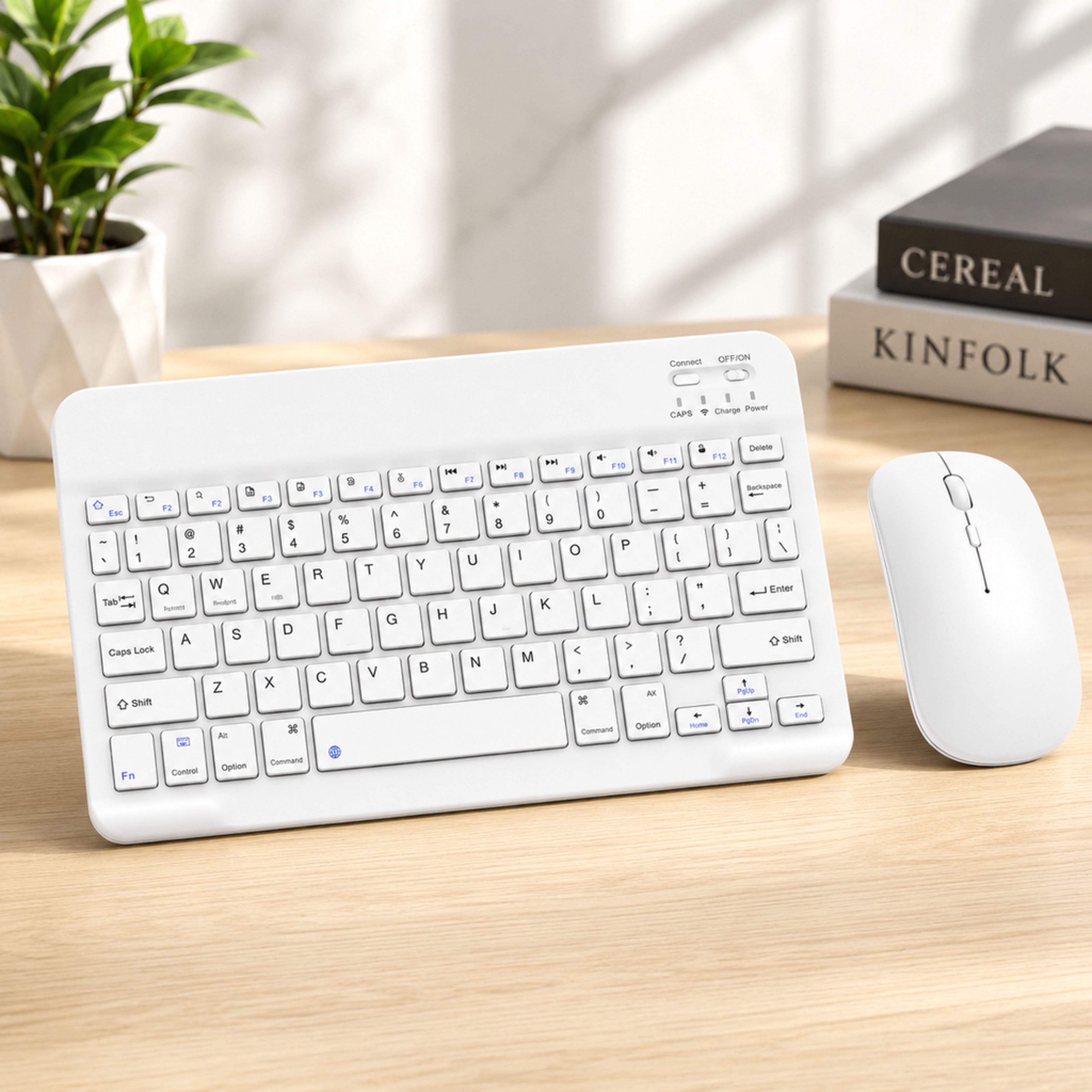 SATNAM Bluetooth Keyboard Mouse Combo| Smooth Everyday Performance Combo Set-picture-31