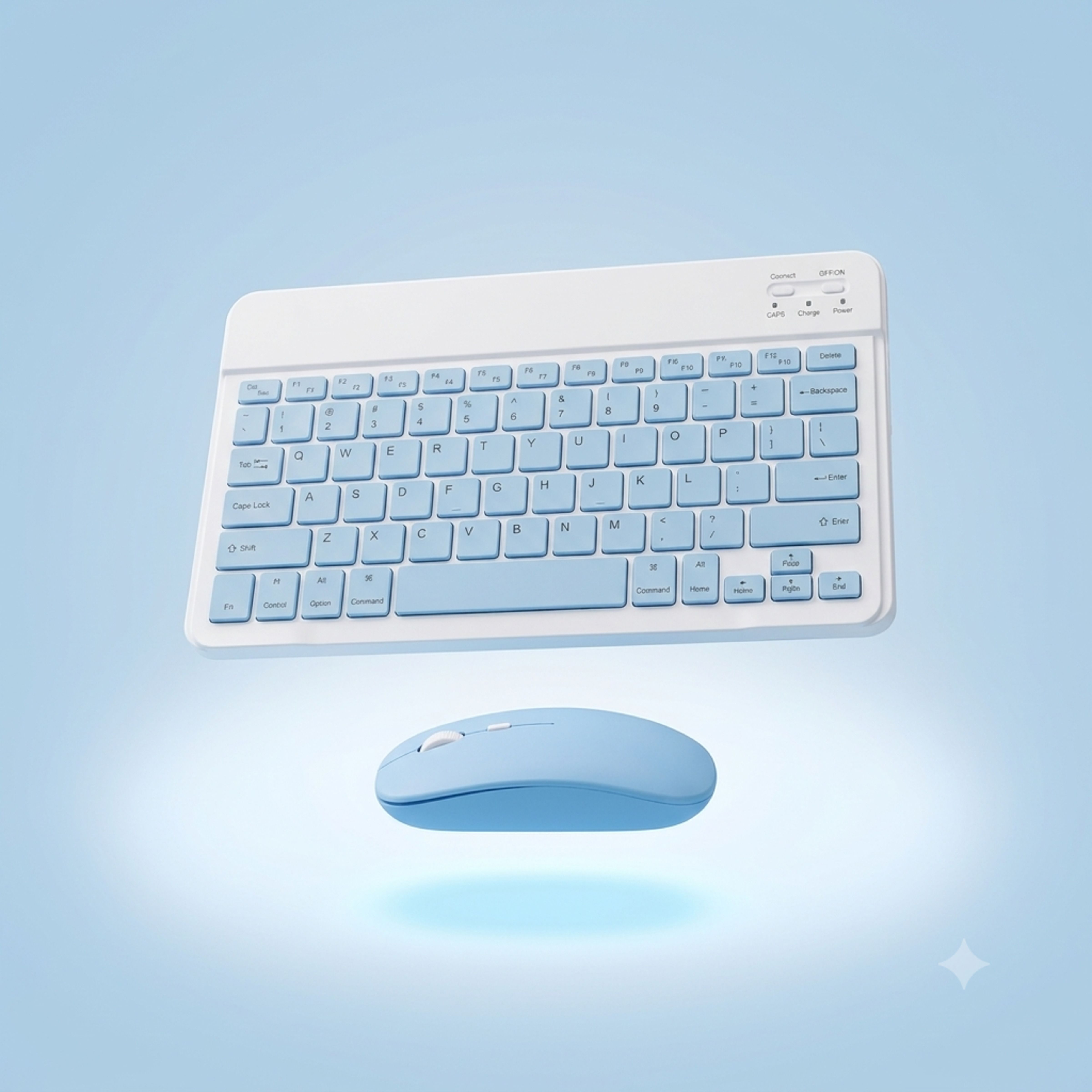 SATNAM Bluetooth Keyboard Mouse Combo| Energy Saving Combo Set-picture-22