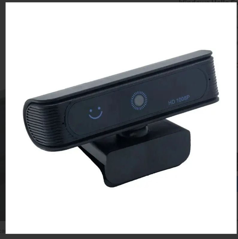 CLEGO W03 Face Recognition Webcam for Windows Hello Combo Set-image-26