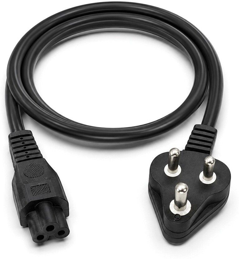LAPCARE Universal Laptop Power Cable 3 Pin AC Power Cord 1.5m Combo Set-picture-25