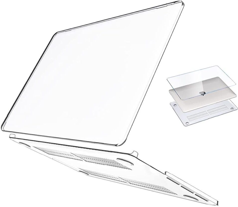 ZITRONIX Laptop Cover for MacBook Air M2 136 Inch Hard Case Waterproof Protector Combo Set-image-18