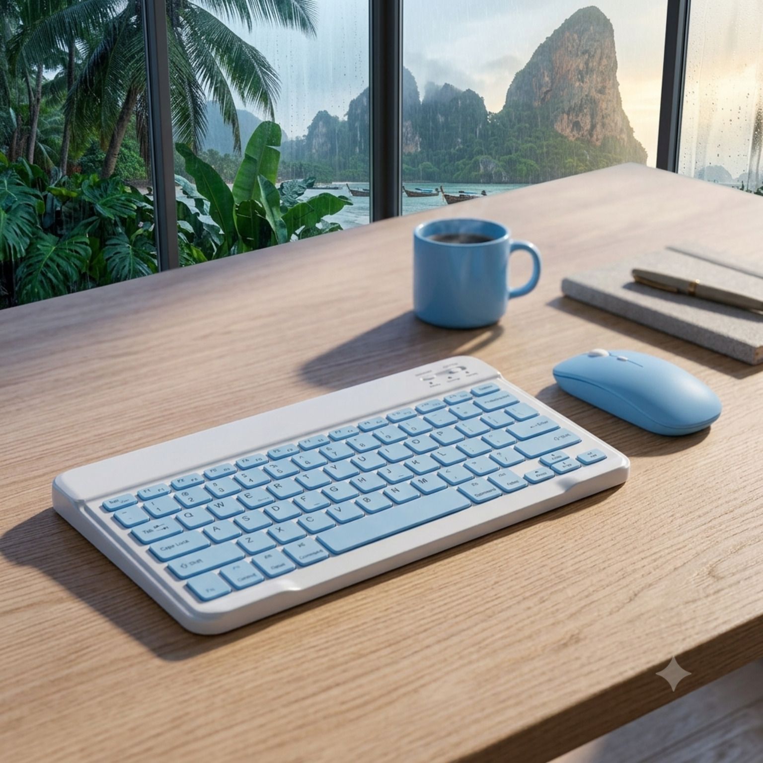 SATNAM Rechargeable Keyboard and Mouse Kit | Gaming Combo Set-picture-28