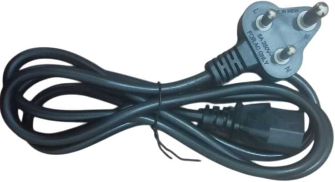 ABD – 1.5 Meter AC Cable for Deskstop Adapter 3 Pin (Pack of 1) Combo Set-picture-17
