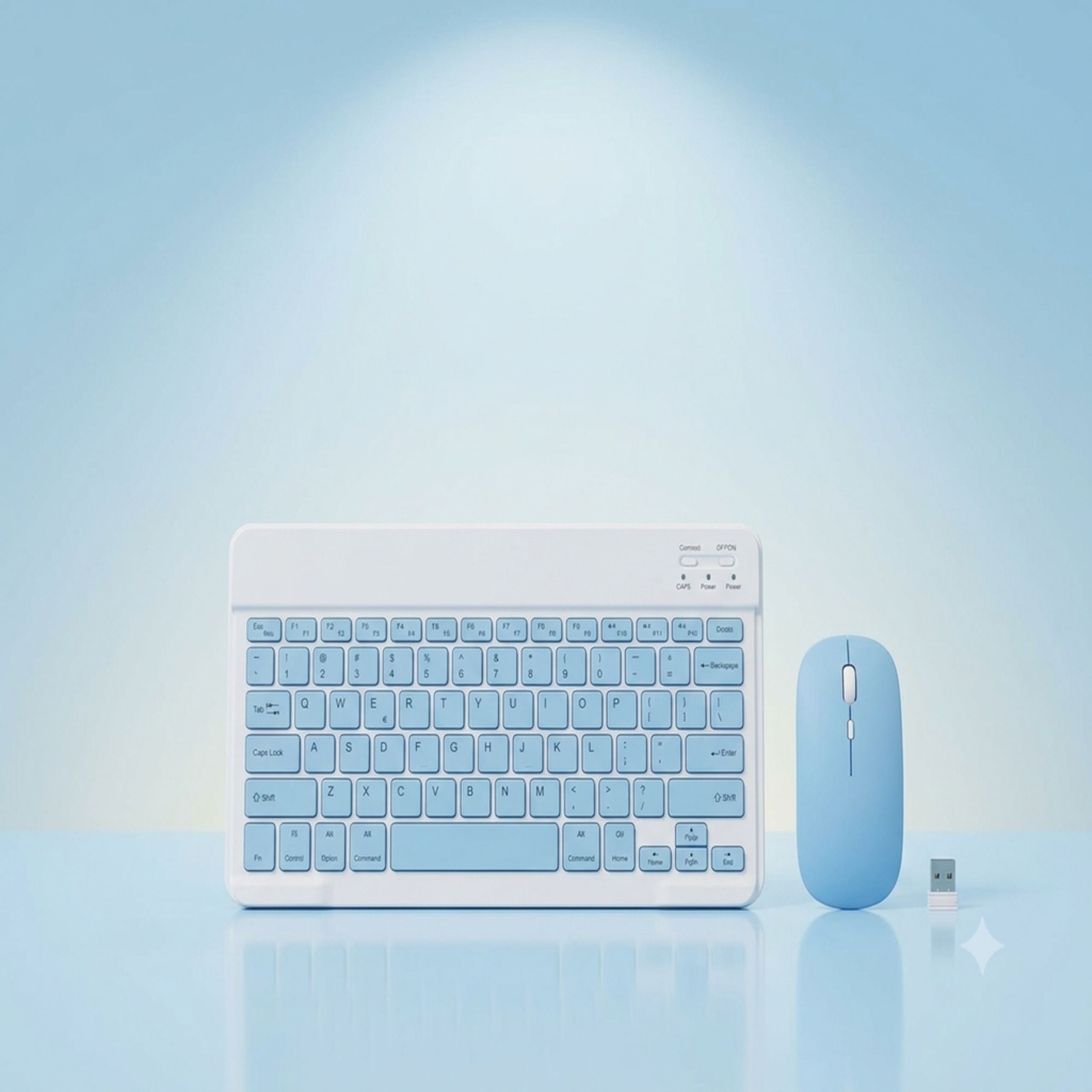 SATNAM Ultra Slim Keyboard and Mouse Combo | Slim Design Combo Set-picture-41