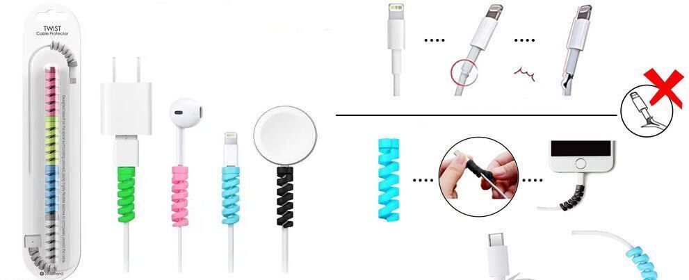 ZEBRONICS Wired Mouse, MousePad, Cable Protector (Pack of 3) Combo Set-picture-29