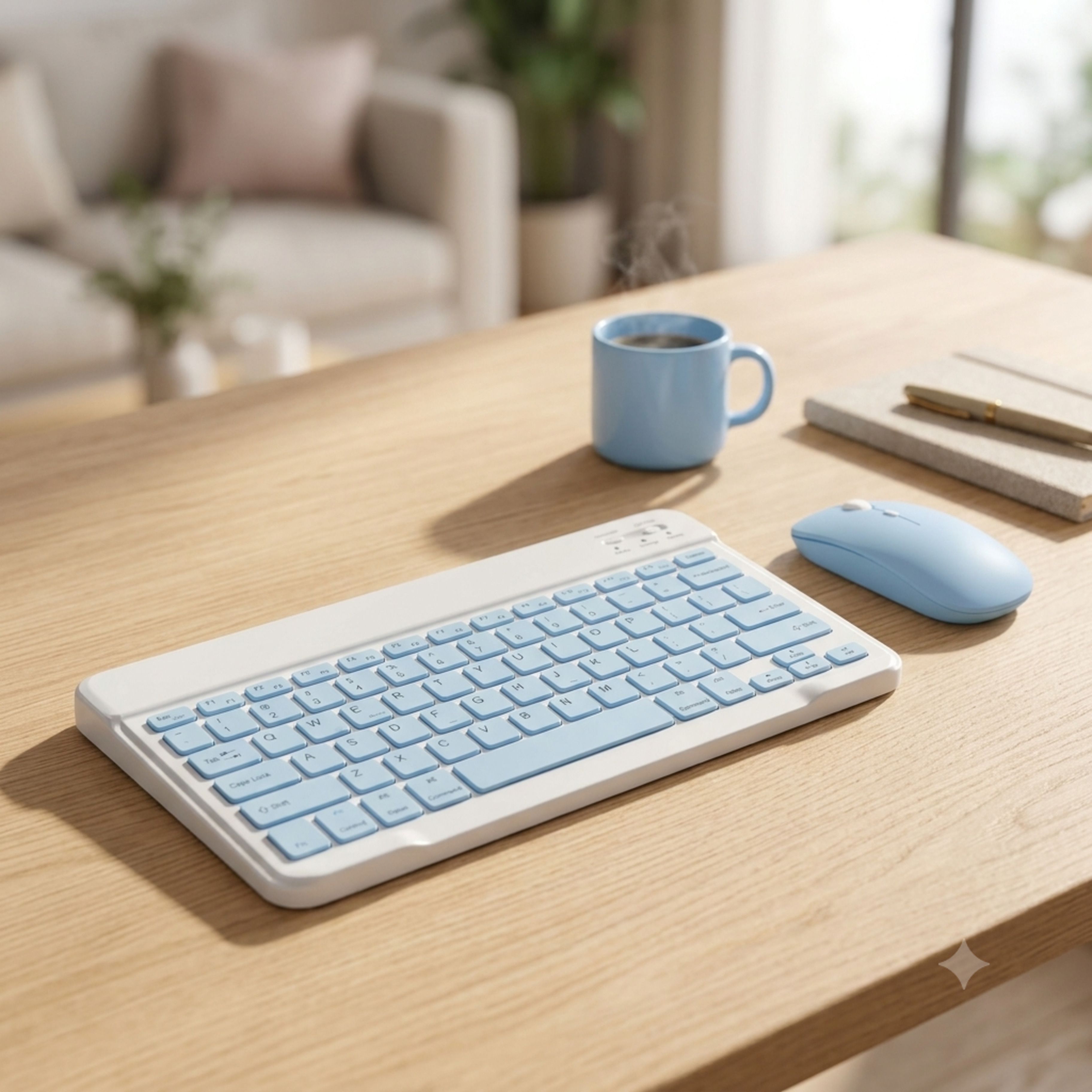 SATNAM Wireless Wireless Keyboard Mouse Set | Energy Saving Combo Set-picture-29