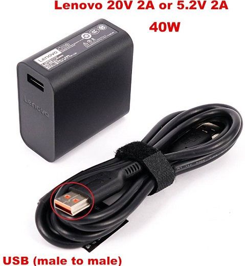 Lenovo ADL40WDA 40 W Adapter-image-43