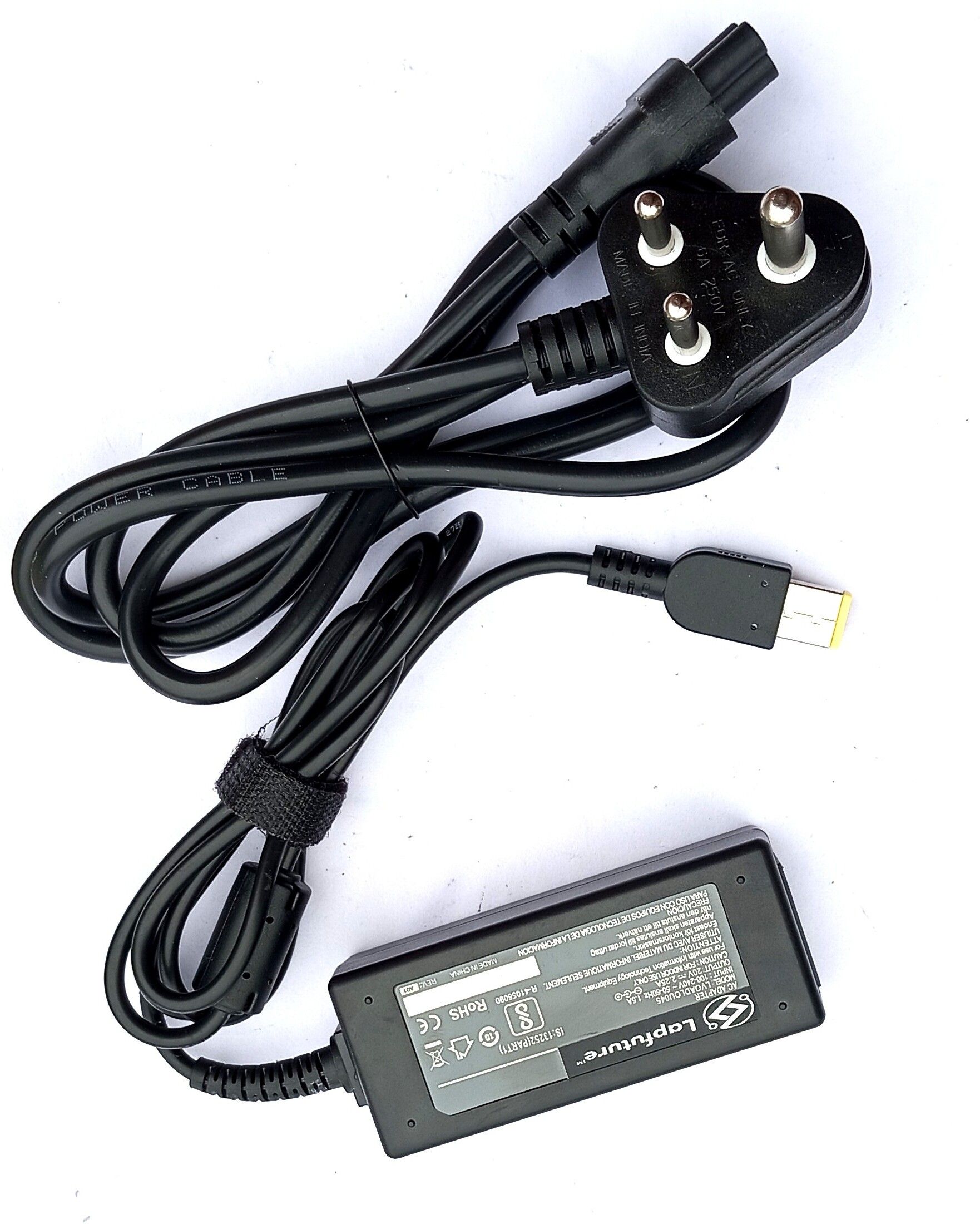 Lapfuture G70-80 S21e-20 U31-70 V110-15ISK V310-14ISK 730-15 20V 2.25A 45 W Adapter-image-21