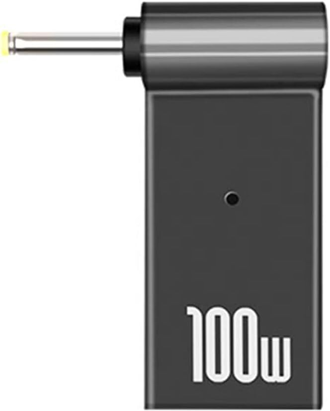 Etzin Laptop Charger Adapter Connector USB Type-C 2.5x0.7mm EPL-1253CC 100 W Adapter-image-17