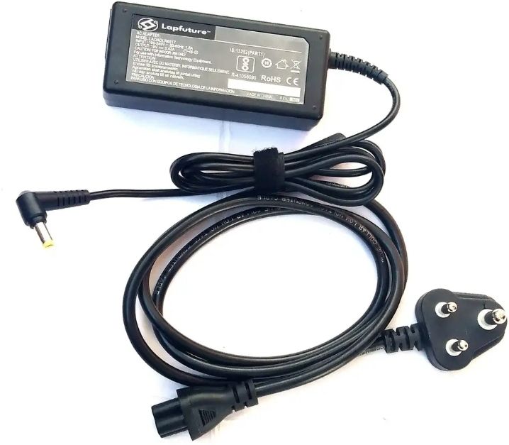 Lapfuture 19V 3.42A for Acer Aspire E15 E1-532-2635 E1-531 E3 E5 E5-511 E5-571 E5-573 65 W Adapter-picture-31