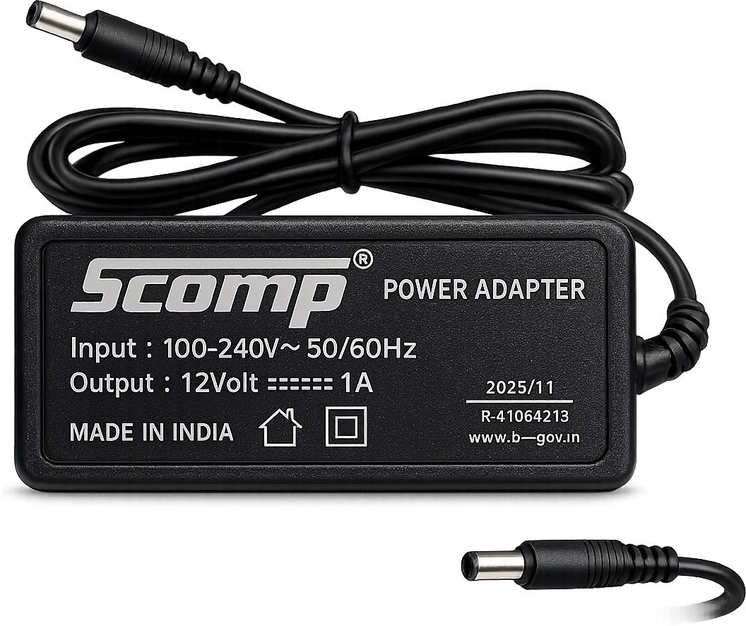 Scomp 2019112V1A/C 30 W Adapter-picture-40
