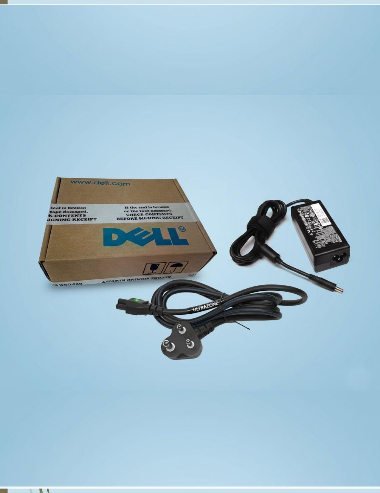 DELL Original Laptop Adaptor Inspiron 15 3000 (3551),(3552),(3555), 19.5v~2.31a,4.5mm 45 W Adapter-image-13