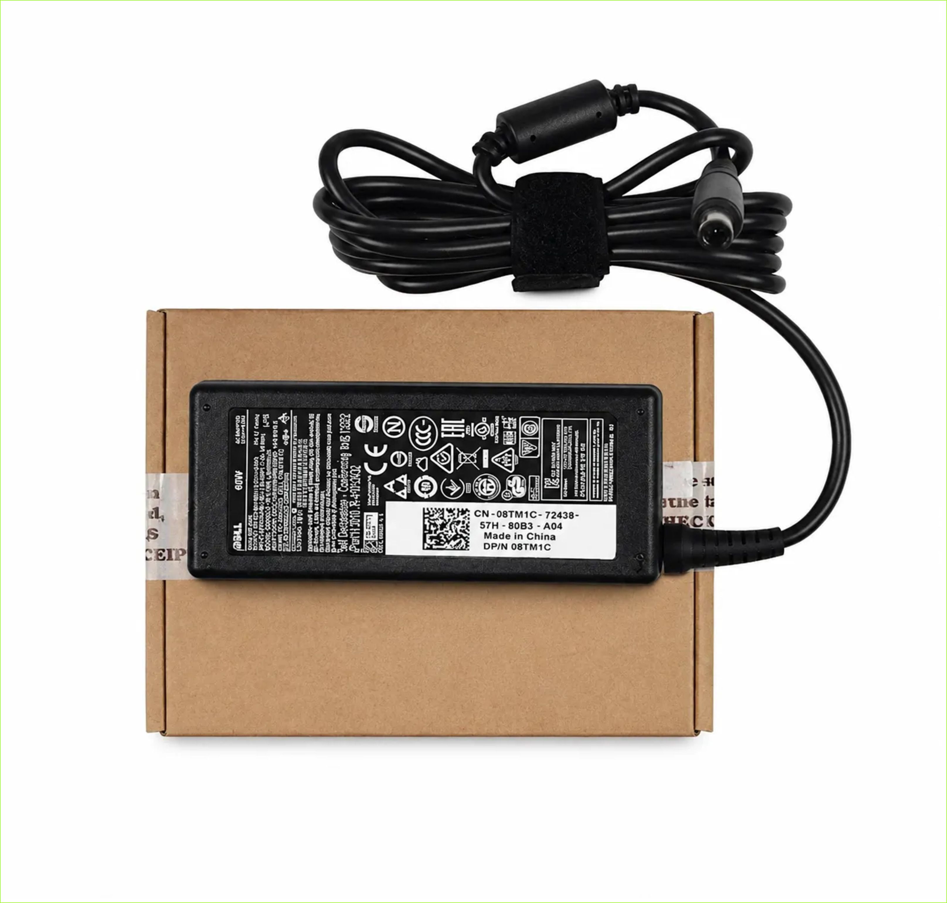 ULTRAZONE Original Adaptor Dell Latitude 14 Rugged Extreme 7404 ,19.5V, 3.34A 65 W Adapter-image-19