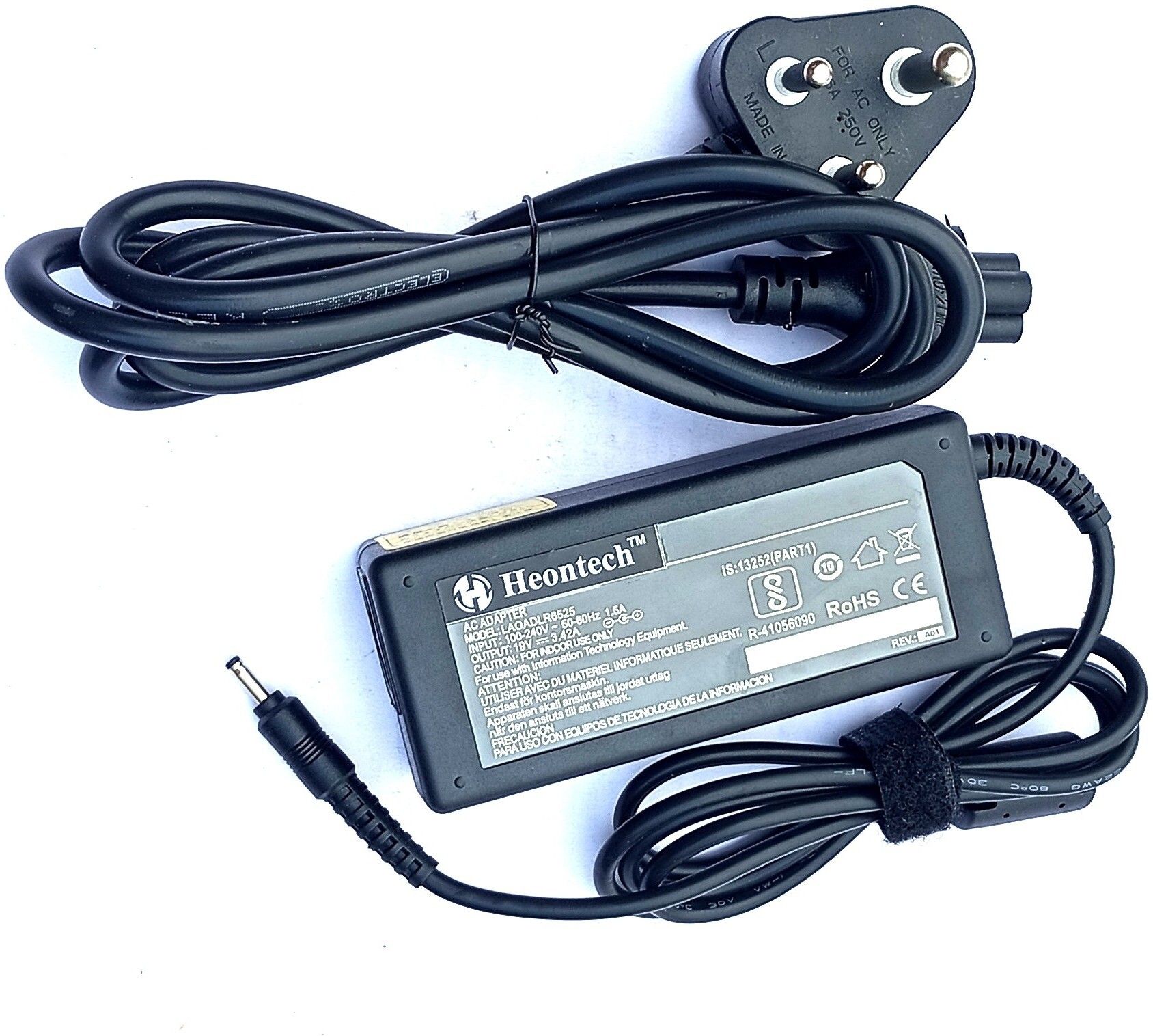 Heontech Aspire A515-56-56DJ A515-56-55J8 19V 3.42A 65 W Adapter-image-0