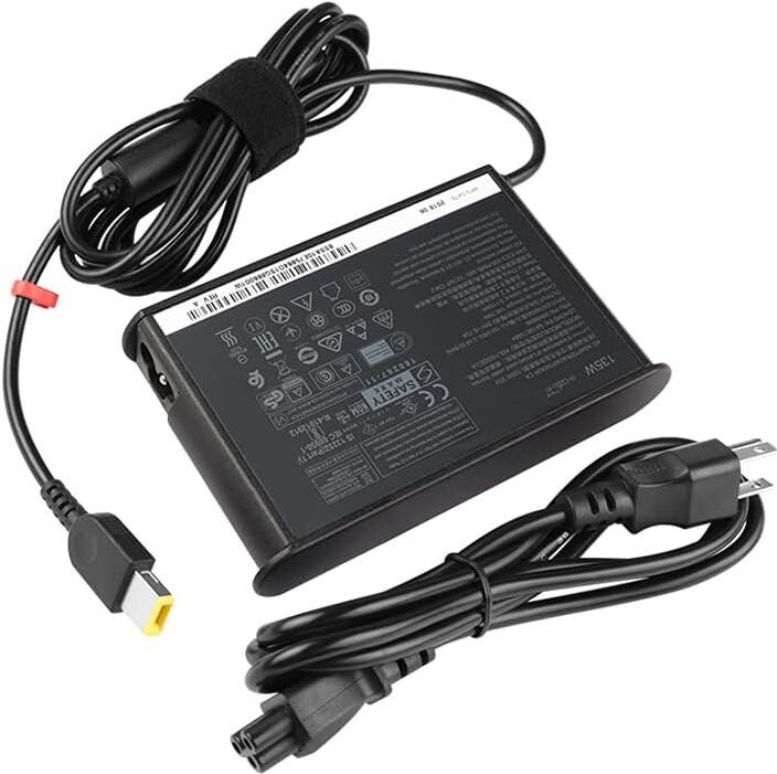 Lenovo | 20V 6.75A | Yellow Square Connector | ADL135NDC2A 135 W Adapter-image-40