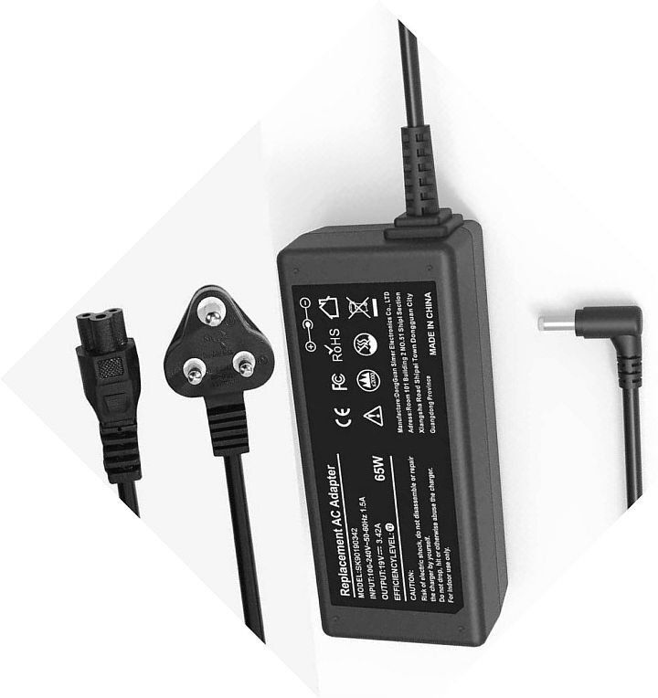 Regatech Compatible With PA-1750-01 19V 3.42A 65W Connector Pin Size 5.5x2.5mm 65 W Adapter-image-37
