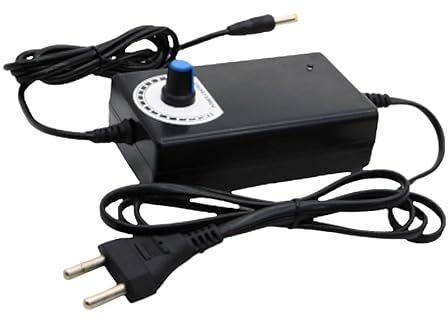 Enormity AC DC Adaptor Regulated Power Supply 36W 12V 3A Ideal for Electronics Gadgets 36 W Adapter