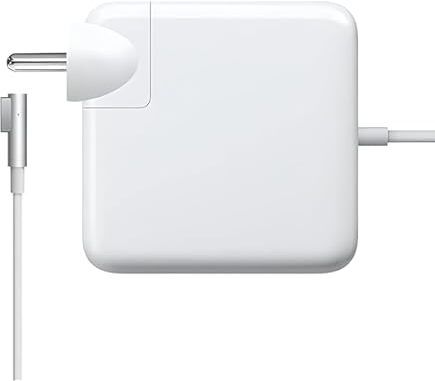 LAPCARE 85W | 18.5V/4.6A | Magnetic Magsafe1 85 W Adapter-image-11