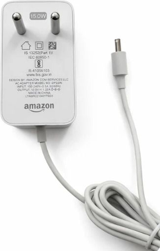 Carecase 15W 12V Power Adapter for Amazon Echo Dot 4th Gen and 3rd Gen and Echo Pop 15 W Adapter-image-32