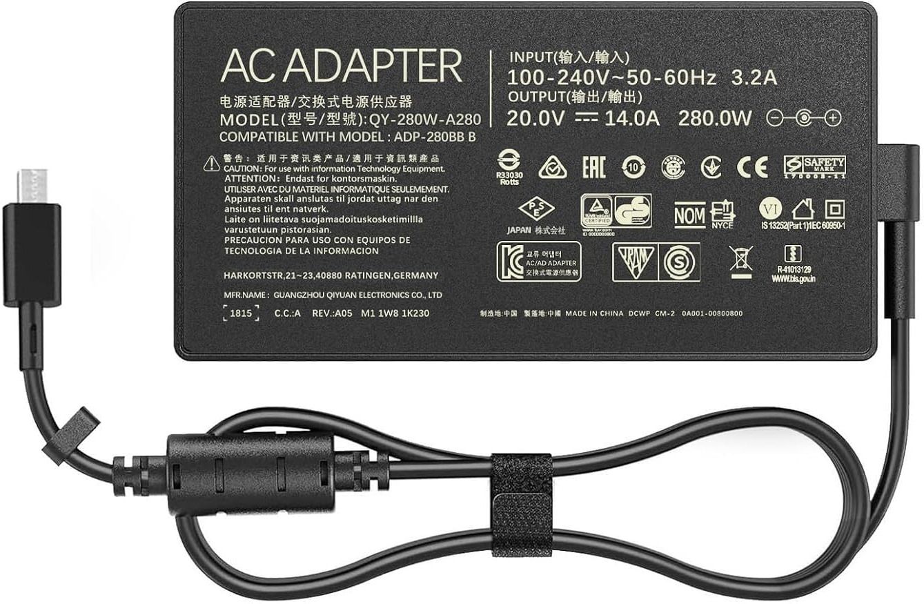 ASUS ADP-280BB B 280 W Adapter-picture-24