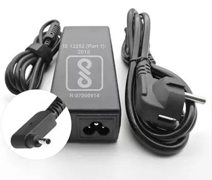 LT Lappy Top 19V 3.42A 65w Replacement Laptop Charger Pin Size 3.0 x 1.1 mm for Acer Swift 65 W Adapter-image-48