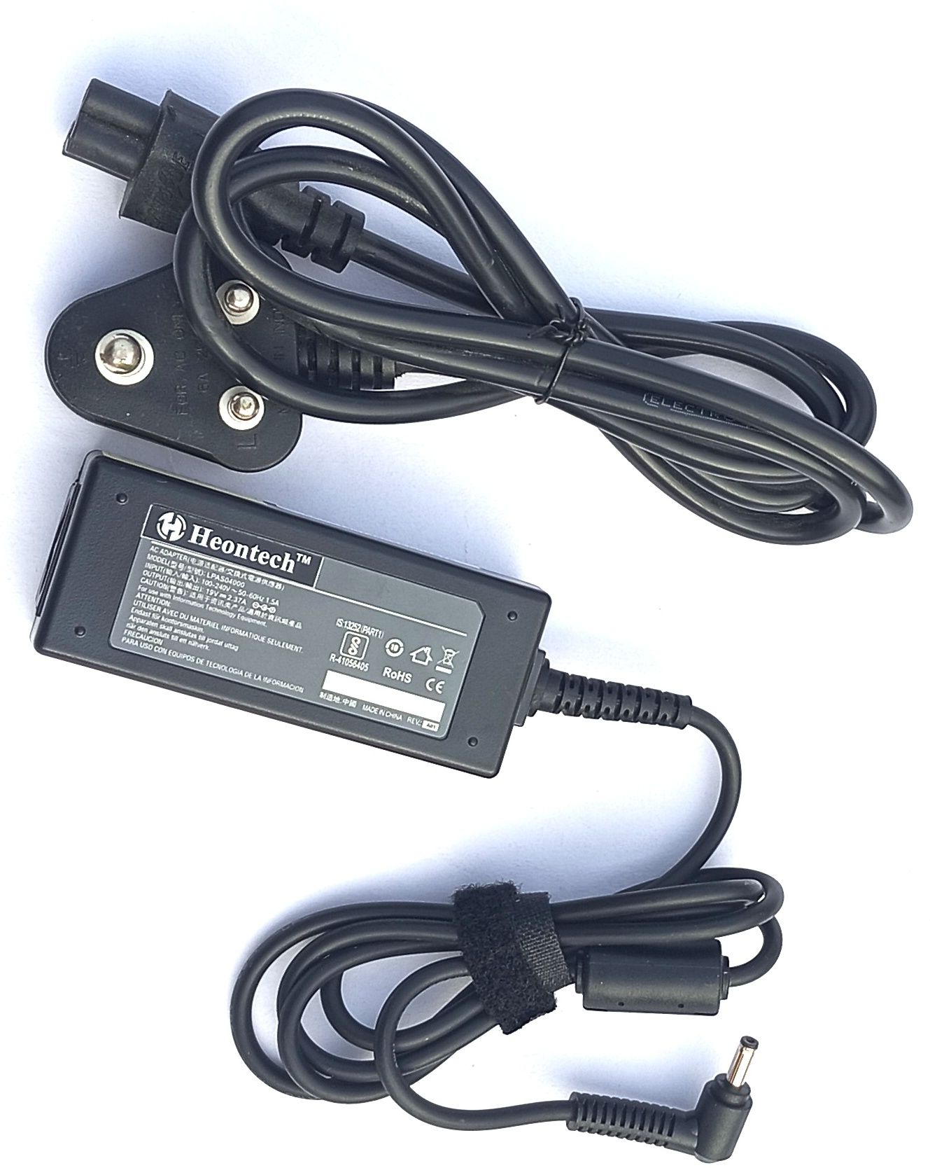 Heontech 19V 2.37 For Asus Transformer Book TP300 T304U T304UA 45 W Adapter-picture-20