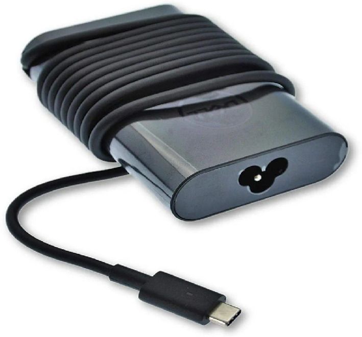 DELL Original 65W USB Type-C Adapter for Latitude 7400 2-In-1 65 W Adapter-image-26