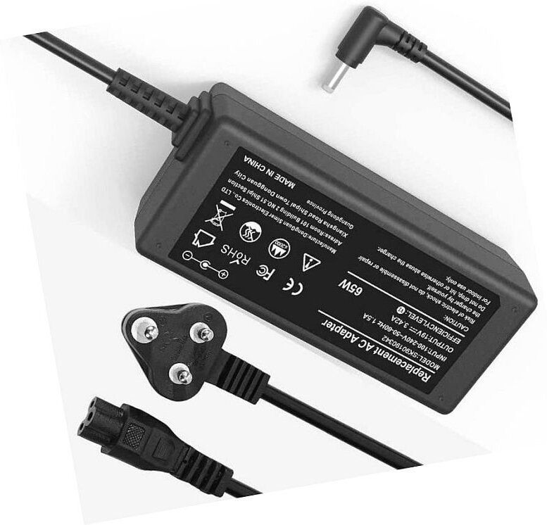 Regatech Compatible With LED TVs (External Adapter Models) 19V 3.42A Pin Size 5.5x2.5mm 65 W Adapter-image-9