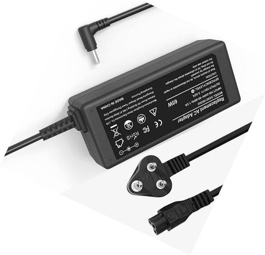 Regatech Compatible with Lenovo E43G, E43L, E46, E46A, E46G 19V 3.42A 65 W Adapter-image-22