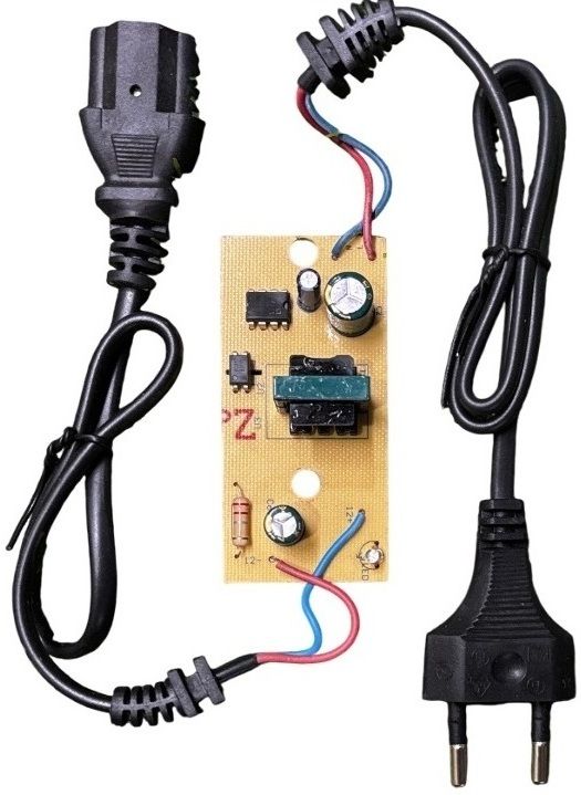 BALRAMA 12V 1.7A Battery Operated Spray Machine Charger Agriculture Sprayer Pump Charger 20 W Adapter-image-21