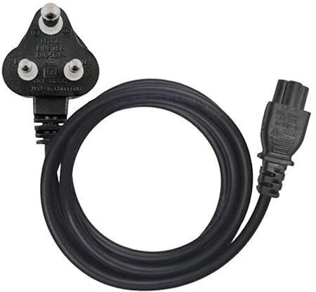 MAZON 3 Pin Laptop Power Cable universal 65 W Adapter-image-3