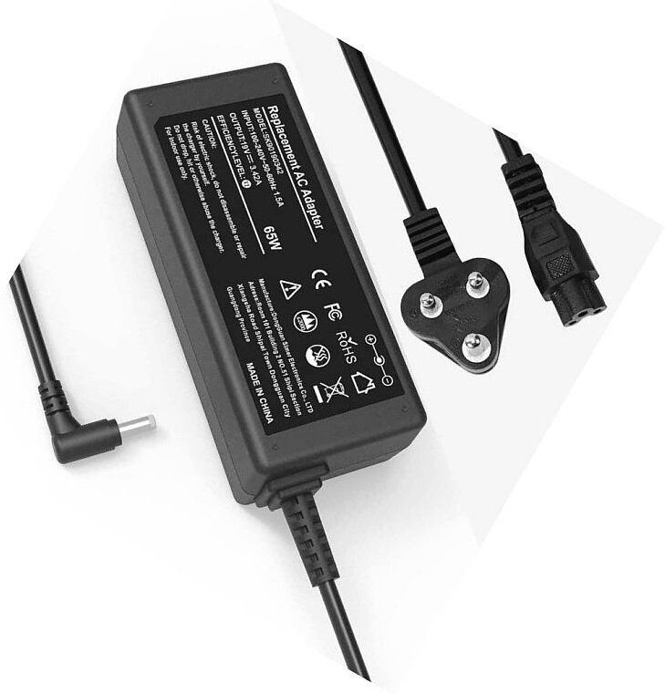 Regatech Compatible With SADP-65KB 19V 3.42A 65W Connector Pin Size 5.5x2.5mm 65 W Adapter-image-17