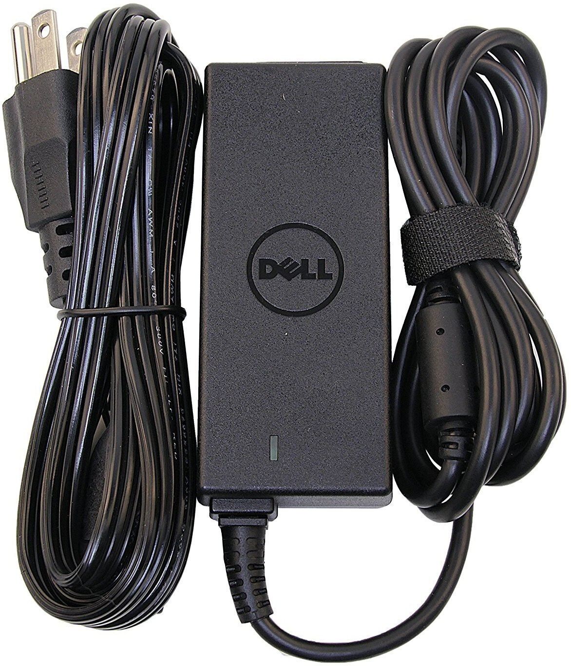 DELL Power Adapter Charger 45W 19.5V for Inspiron 13 7352 Series new genuine [] 2.31 Adapter-image-1