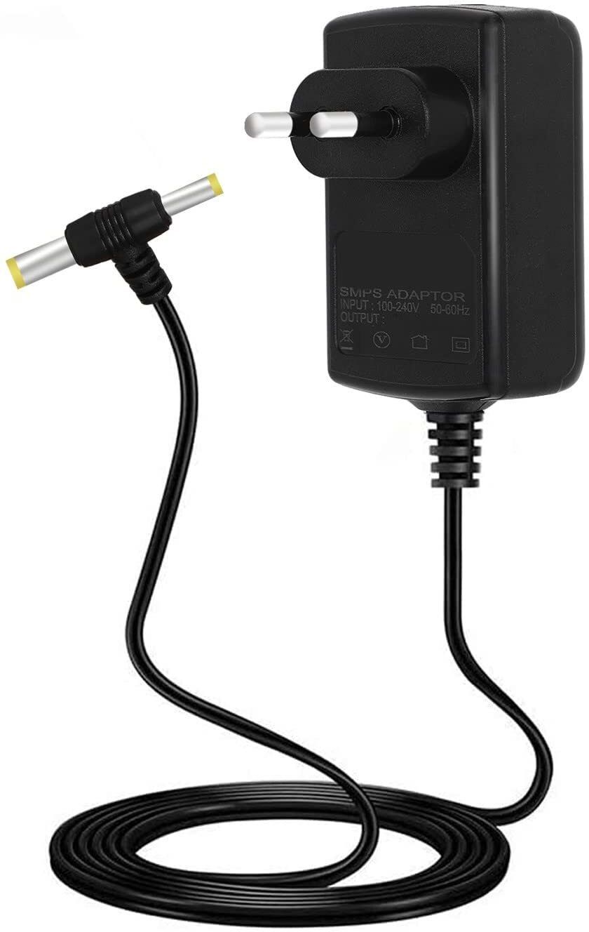 Rashri 12V 2AMP DC Power Adapter, Powers Supply, SMPS for LCD Monitor 12 W Adapter-image-1