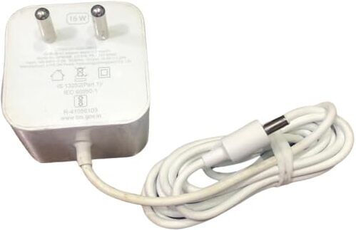 ULTRABYTES 15W 12V Power Adapter for Echo Dot 4th Gen and Echo Dot 3rd Gen 15 W Adapter-image-42