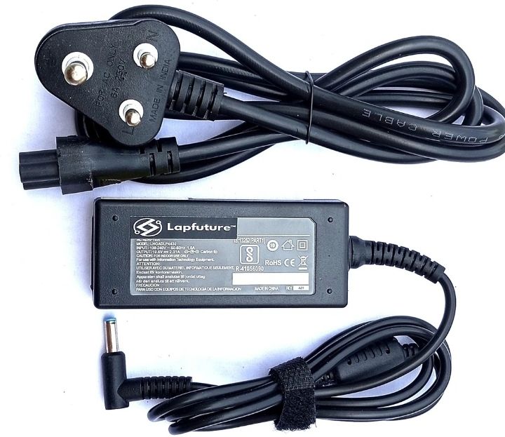 Lapfuture 19.5V 2.31A for H-P Pavilion x360 11 13 15 Zbook 14u G4 G5 15u 15 G3 15-f111dx 45 W Adapter-picture-36