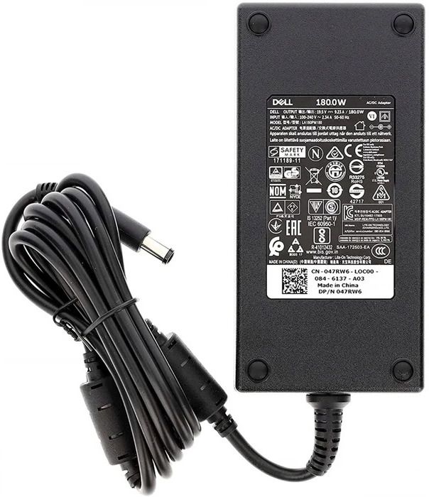 DELL 19.5V 9.23A Alienware, Precision, Inspiron DW5G3 ADP-180MB D | 7.4mm x 5.0mm 180 W Adapter-picture-34
