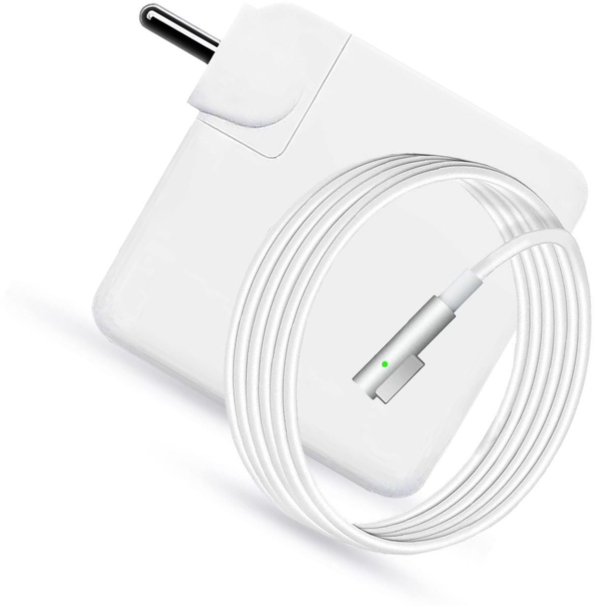 Laplogix 60W 16.5V 3.65A Magnet Pin L shape Compatible For MB Pro MB990X/A 13" Magsafe 1 60 W Adapter-picture-21