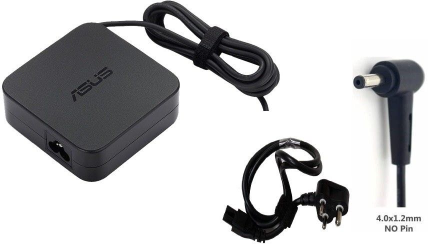 ASUS AD45-00B 45W Laptop Adapter Charger Without Power Cord for Select Models of (20 V, 2.5 A, 4 mm x 1.2mm Diameter 45 W Adapter-image-47