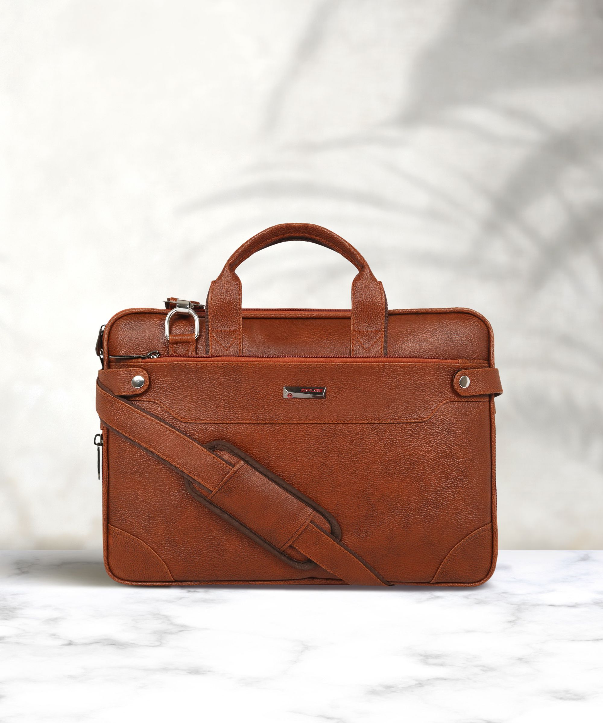 zipline 15.6 inch Expandable Laptop Messenger Bag-picture-19