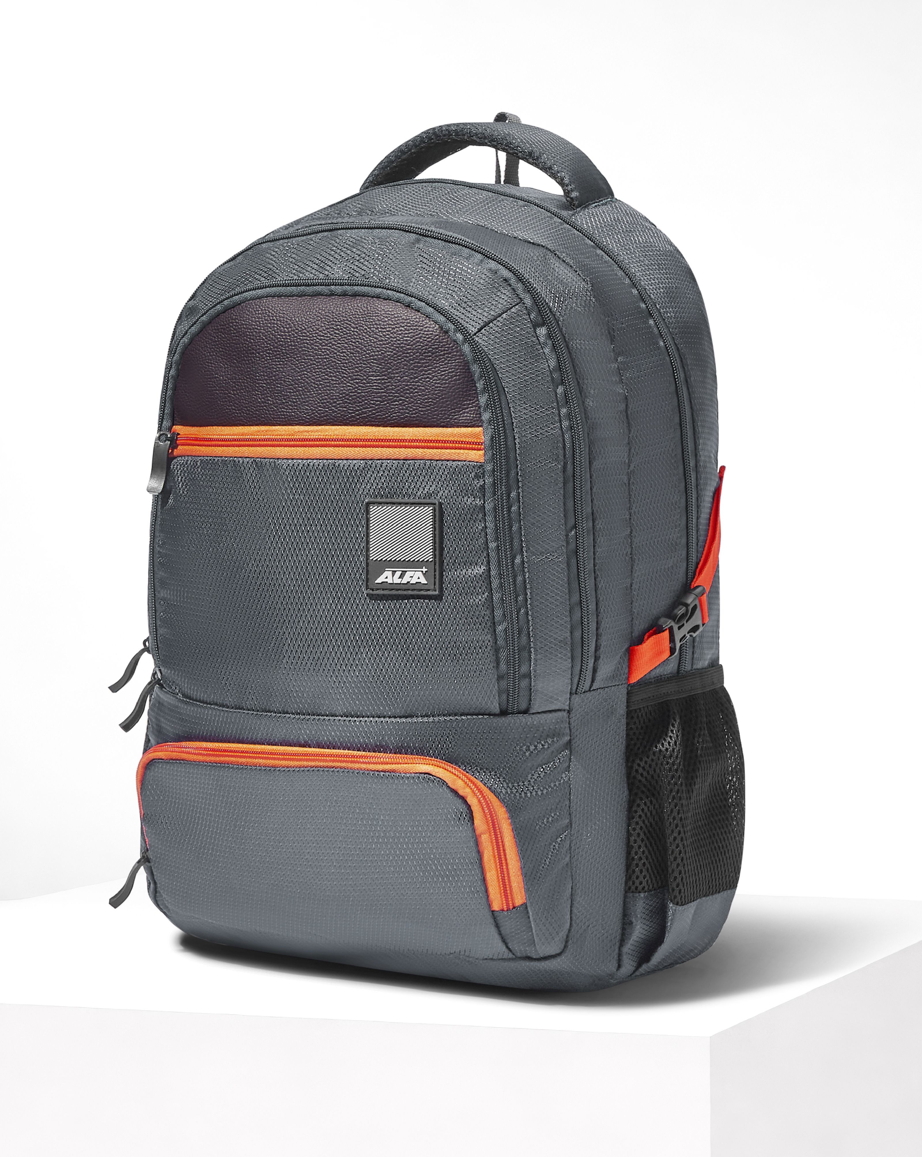 alfa by vip 15 inch inch PRO-BAG WORK Laptop Backpack-picture-10