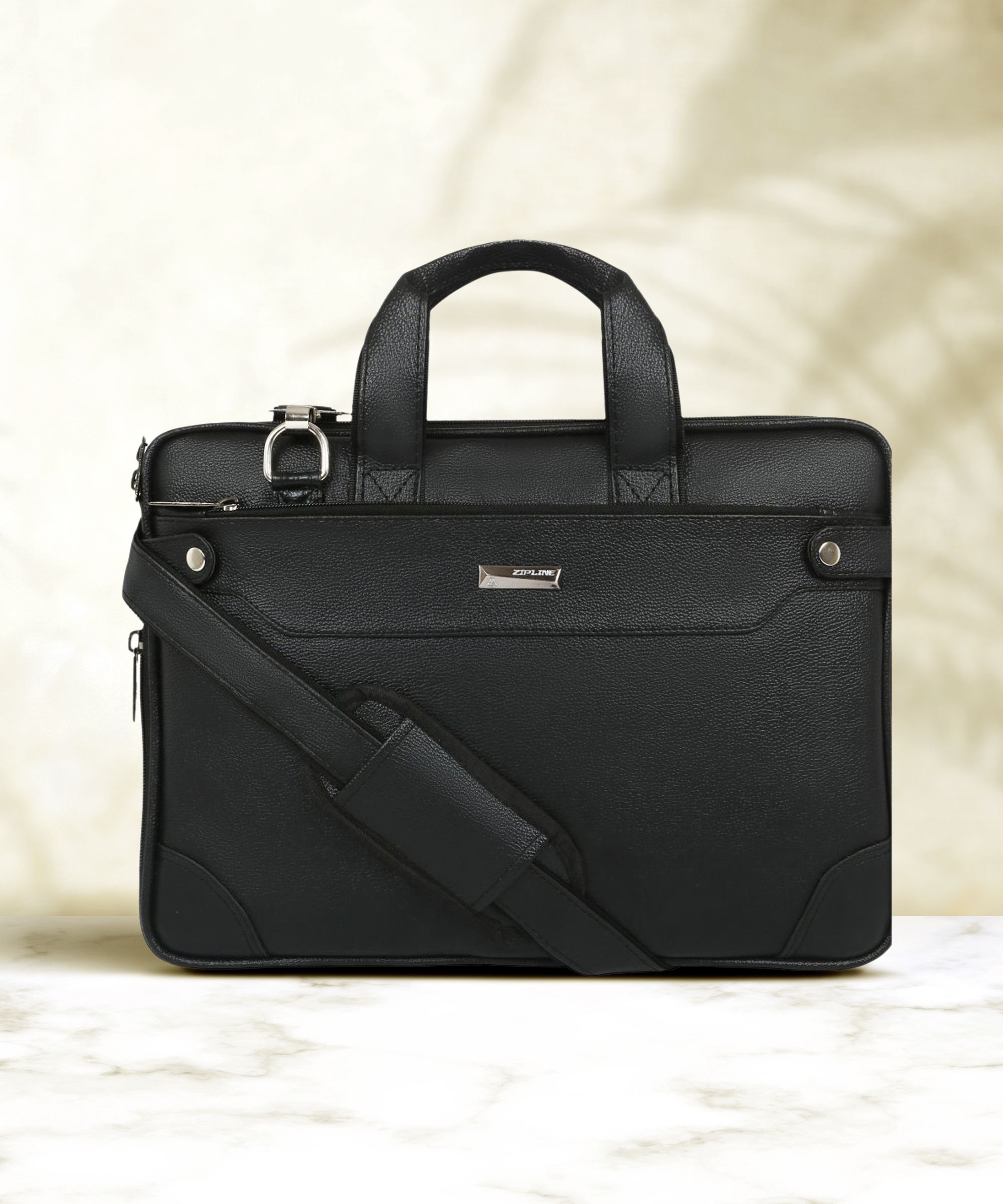 zipline 15.6 inch Expandable Laptop Messenger Bag-picture-17
