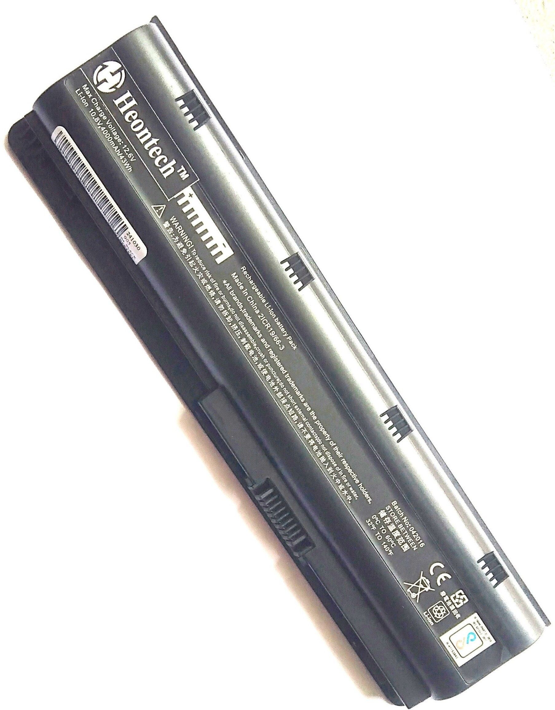 Heontech For HP Pavilion DV6-1400 | DV6-2000 | DV6-2100 | DV6T | DV6T-1000 CTO | DV6T-1100 CTO | DV6T-1200 CTO | DV6T-1300 CTO | 6 Cell Laptop Battery-image-22