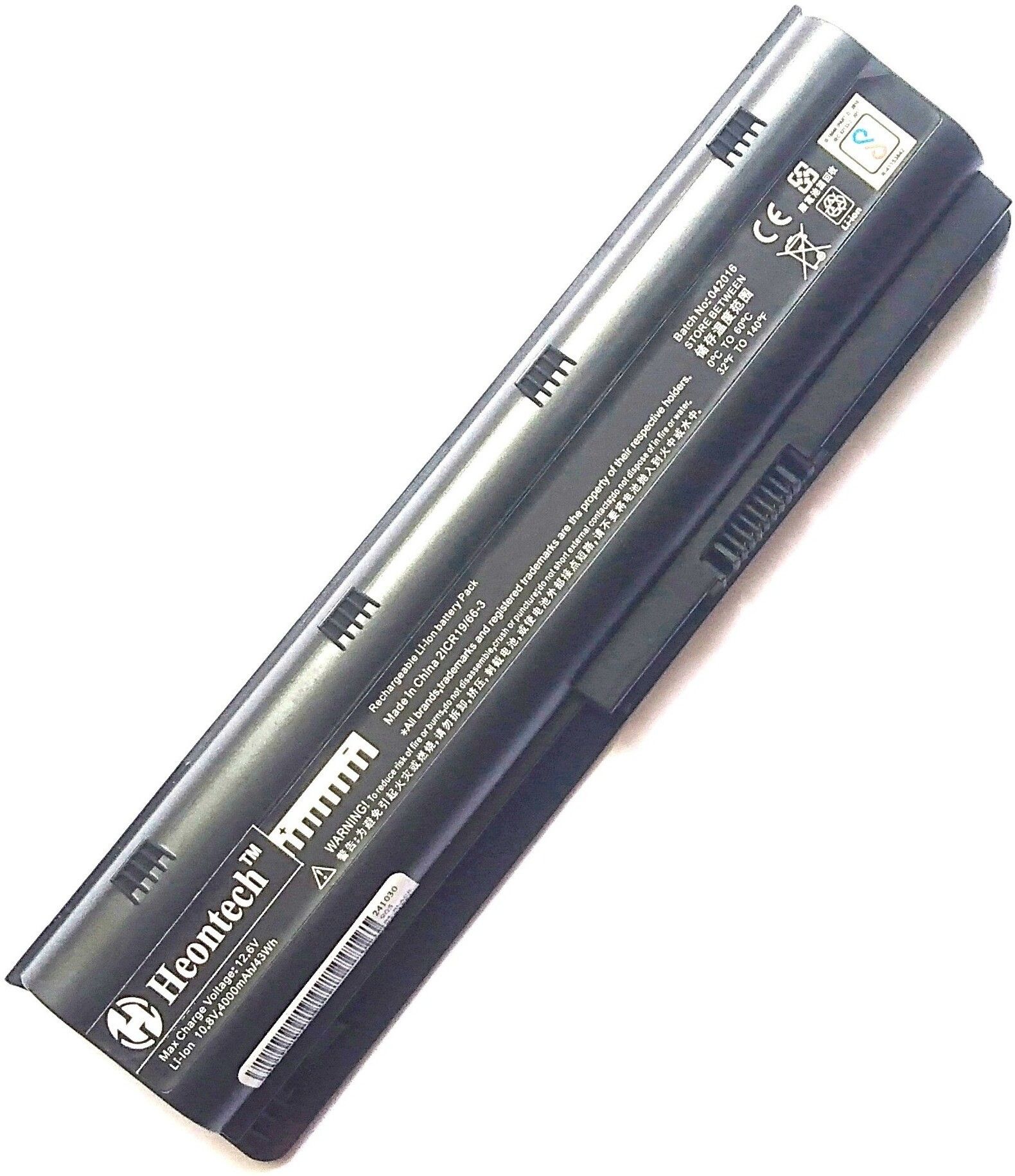 Heontech For HP Series CQ40 | CQ40-100 | CQ40-200 | CQ40-300 | CQ40-400 | CQ40-500 | CQ40-600 | CQ40-700 | CQ41 | CQ41-100 | 6 Cell Laptop Battery-image-34