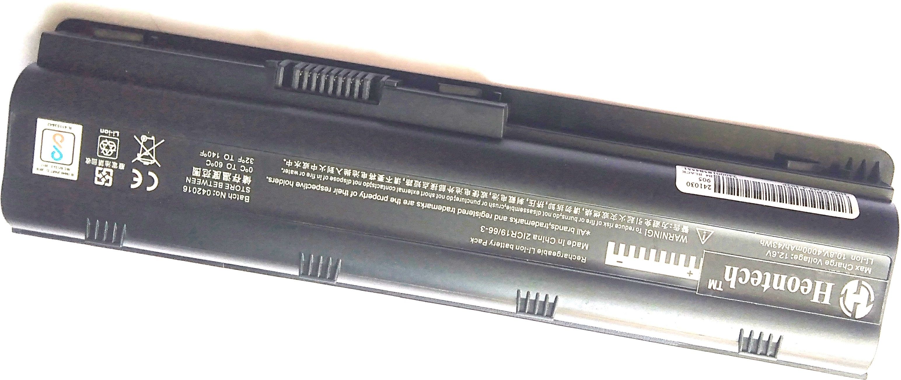 Heontech For HP 430 / 431 / 435 / 630 / 631 / 635 / 636 / 650 / 655 Notebook PC 6 Cell Laptop Battery-picture-13