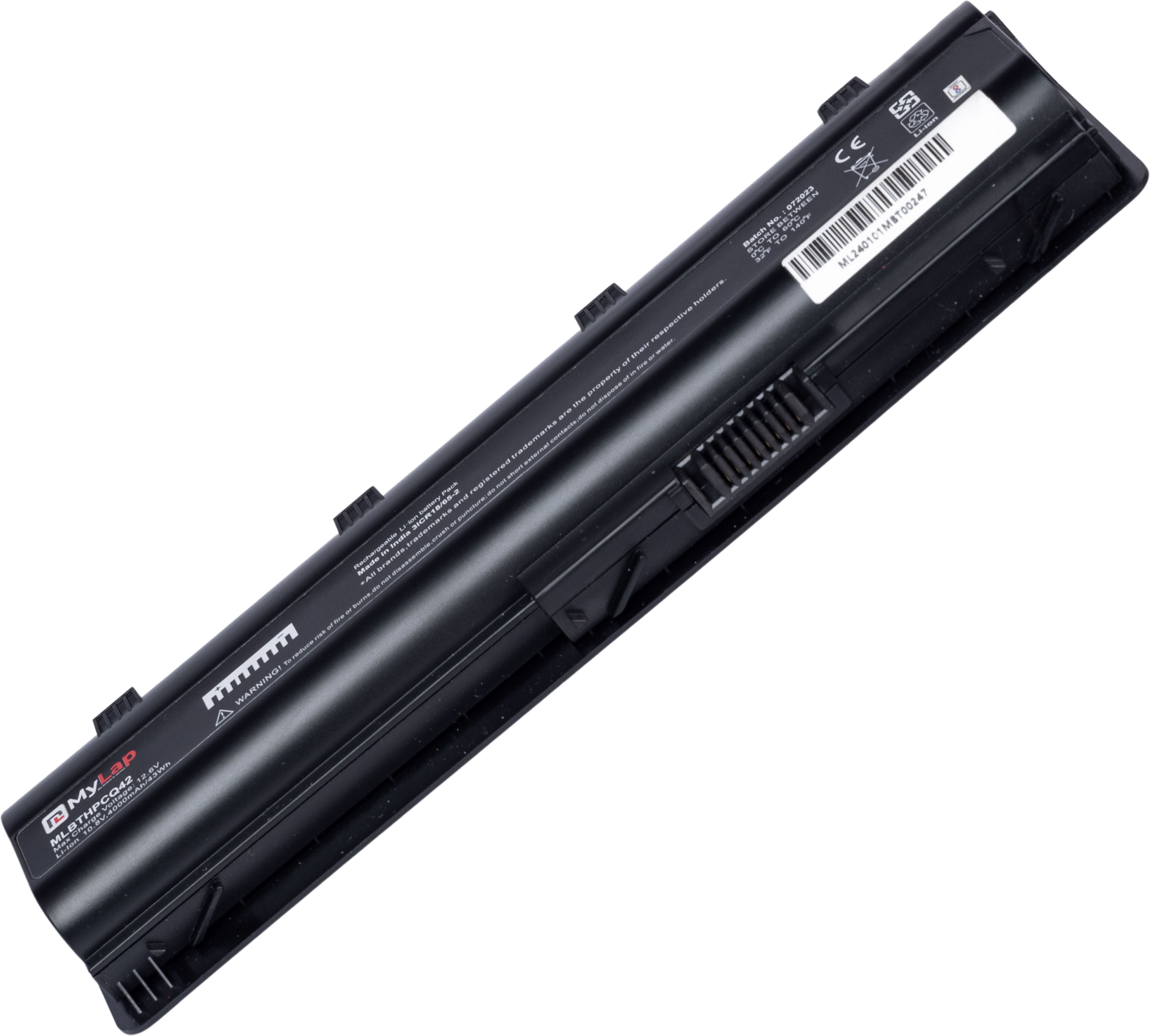 mylap MU06 MU09 Laptop Battery for HP Spare 593553-001 593554-001 636631-001 584037-001 593550-001 593562-001 Compaq Presario CQ42 CQ56 CQ57 CQ62 Pavilion G7 G6 G4 DM4 6 Cell Laptop Battery-image-24