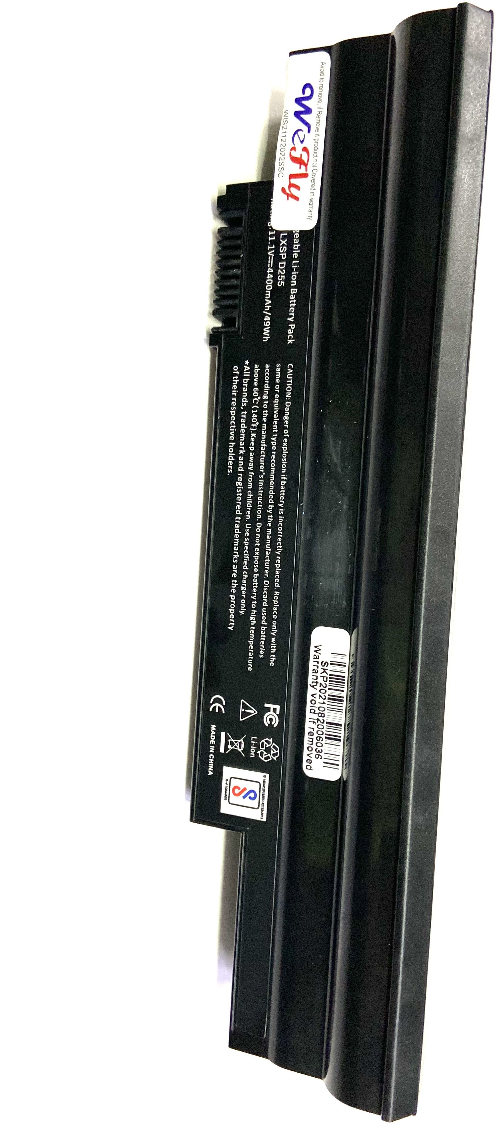 WEFLY Laptop Battery Compatible for Acer Aspire One 522-P0VE6 AL13C32 6 Cell Laptop Battery-image-41