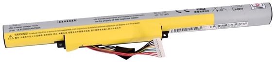 SOLUTIONS-365 Z500 Series Premium Original OEM Compatible Replacement Laptop Battery for Lenovo IdeaPad Z500, Z400, P500, P400, Z410, Z510 & Compatible Laptop Models | 14.4V 48Wh 2200mAh 4-Cell Li-Ion Rechargeable Battery | Built-in BMS Protection | Premium Grade-A Cells | High Performance 6 Cell Laptop Battery-image-11